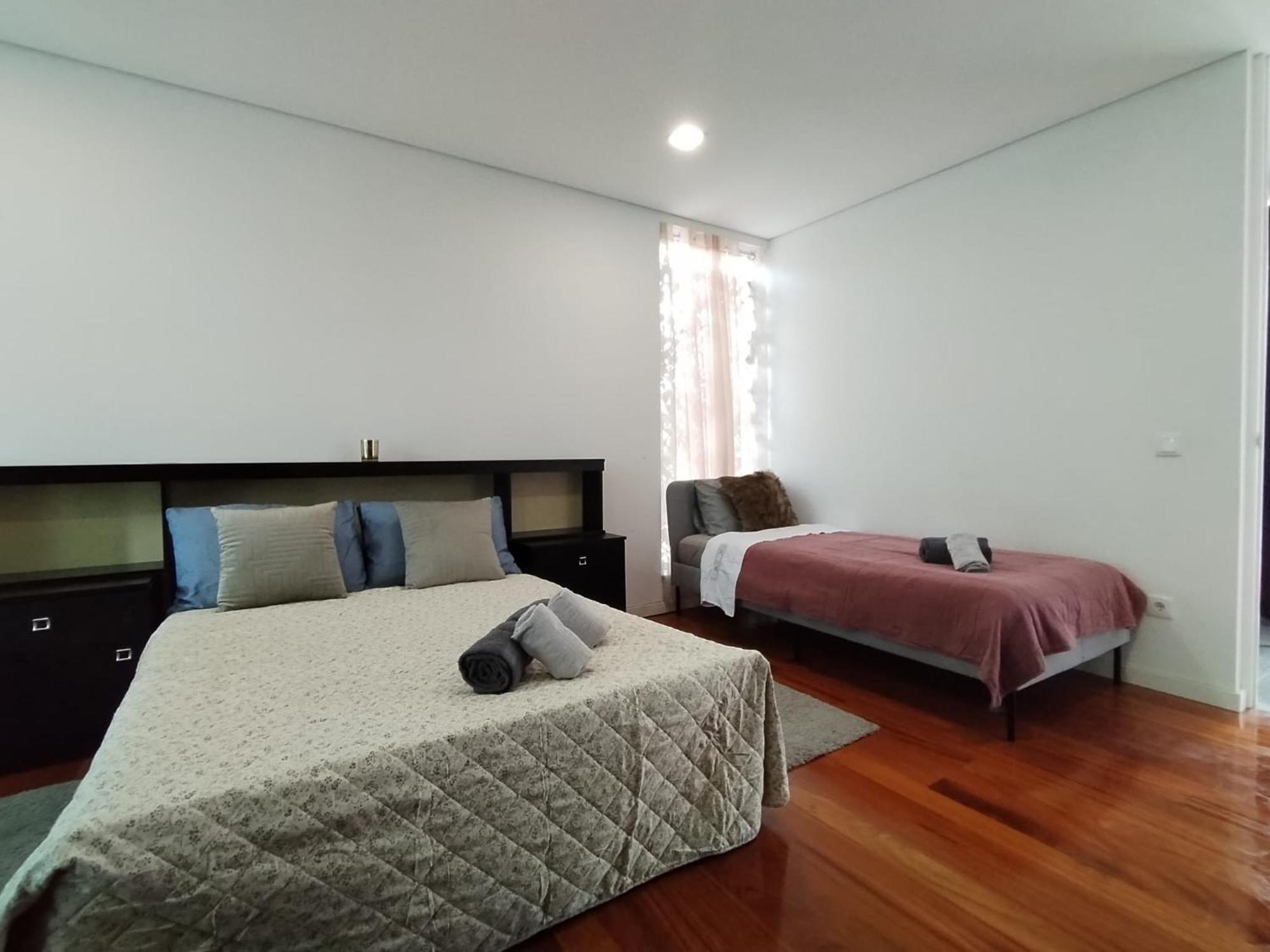 Quarto Proximo A Praia Vila Nova De Gaia Valadares  المظهر الخارجي الصورة